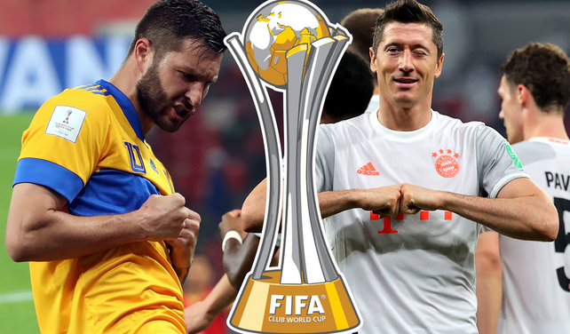 Bayern Munich y Tigres definen al campeón mundial de clubes