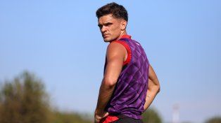 Tomás Jacob se va a Estados Unidos. El ex-Newells jugará en el equipo de Gerardo Martino.&nbsp;