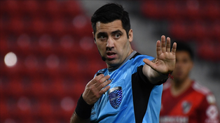 Cambio en el equipo arbitral de Cristian Garay para Nacional-Unión