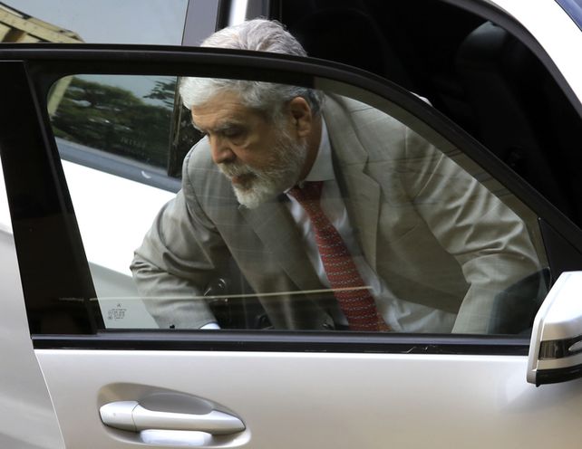 La durísima carta de De Vido apuntando a Cristina Kirchner