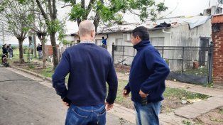 El intendente de Hernandarias Juan Maldonado destacó que mantuvieron contacto con autoridades provinciales y se espera la evaluación de daños para realizar un pedido según las necesidades.