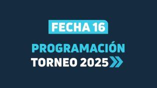La fecha se jugará durante el fin de semana.