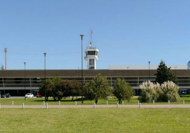 ​El gobierno provincial invertirá 450 millones pesos en el Aeropuerto de Rosario