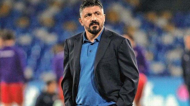 Gattuso fue confirmado como nuevo DT de la Selección de Italia Gattuso fue confirmado como nuevo DT de la Selección de Italia