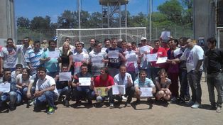 Alfabetización en la Penitenciaría 6, herramienta para la inclusión