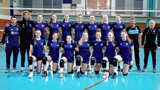 Las Panteritas Sub 21 jugarán el Sudamericano de la categoría en Osorno