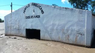 En Formosa, Corrientes y Entre Ríos: lluvia, desastre y muerte
