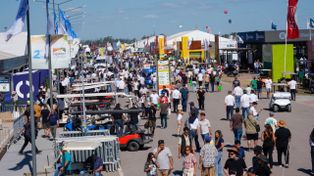 Récord histórico en Expoagro: Santa Fe impulsó más de 4.500 solicitudes de crédito