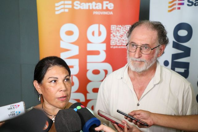 Objetivo Dengue: la provincia avanza en el monitoreo de aedes aegypti, ahora también sumando una app