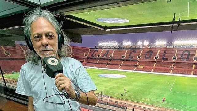 Walter Saavedra falleció a los 68 años