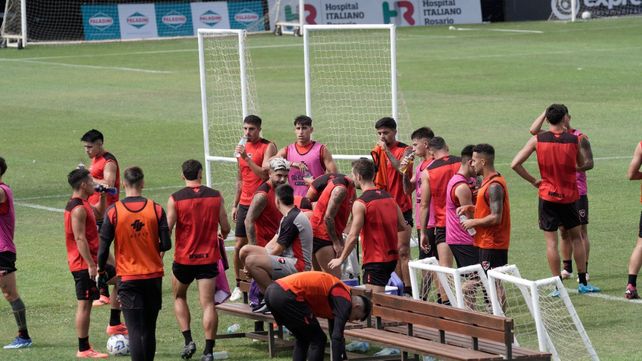 Newells se medirá con el conjunto de Paraná en el predio de Bella Vista.