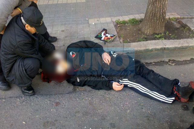 Murió el joven que se pegó un tiro en la cabeza luego de un choque