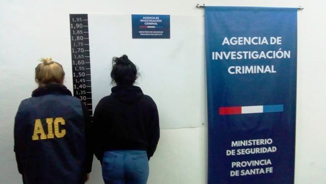 Detuvieron a una mujer acusada de cometer un asesinato a puñaladas en zona oeste