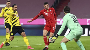 El líder Bayern Munich recibe a Wolfsburgo en el inicio de la fecha en la Bundesliga