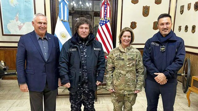 Diputados nacionales de Unión por la Patria por Tierra del Fuego citaron al ministro Luis Petri para que de explicaciones sobre la instalación de una base en Ushuaia