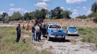 El menor fue rescatado por un efectivo de la policía que se arrojó a las aguas del río Gualeguay.