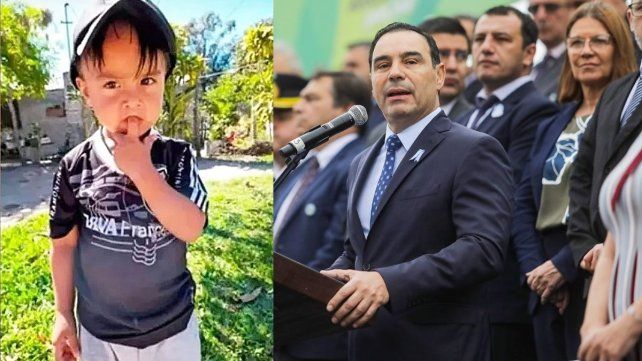 El gobernador de Corrientes Gustavo Valdés publicó un mensaje en sus redes sociales en torno a la investigación del caso de Loan Peña