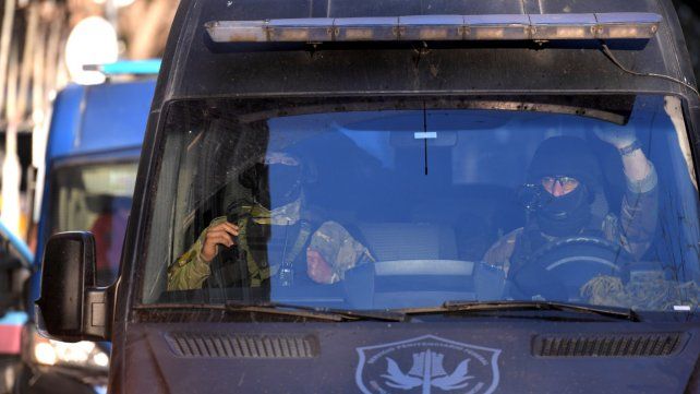 Lotocki, trasladado a Tribunales: Fue una traición, dijo su abogada