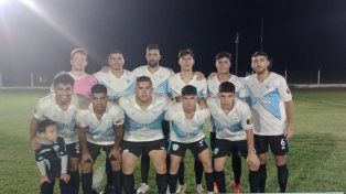 Ciclón Racing logró su primera victoria en el Torneo Tiburón Lagunero.