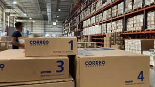 Trabajadores del Correo Argentino en Rosario, en alerta por los kioscos de diarios