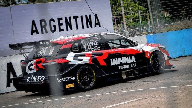 El entrerriano viene de dos fechas en las que sumó puntos importantes para el torneo.&nbsp;