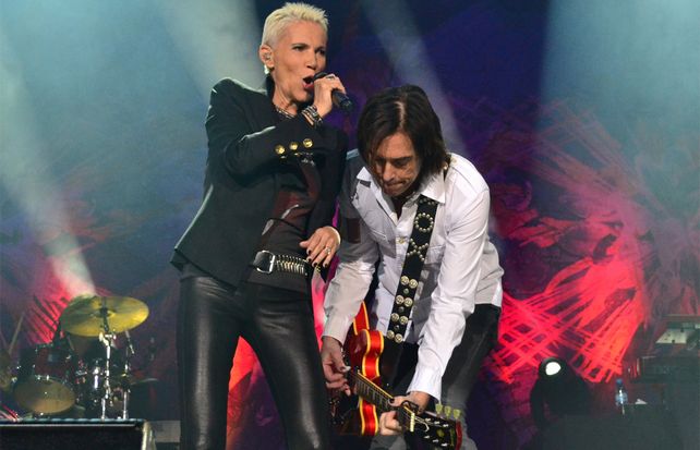 Murió Marie Fredriksson, la cantante de Roxette
