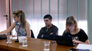 Su versión. González dijo que va a declarar en alguno de los días del juicio para contar lo que sucedió.&nbsp;
