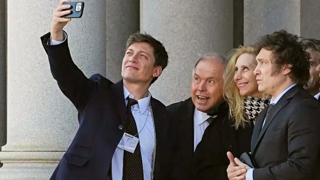 Se acercan cambios en el gabinete de Javier Milei