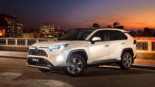 Argentina tendrá un cupo de 50 mil autos híbridos y eléctricos que se importarán sin arancel.