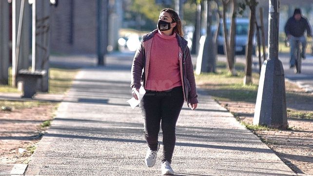 Pandemia en Santa Fe.