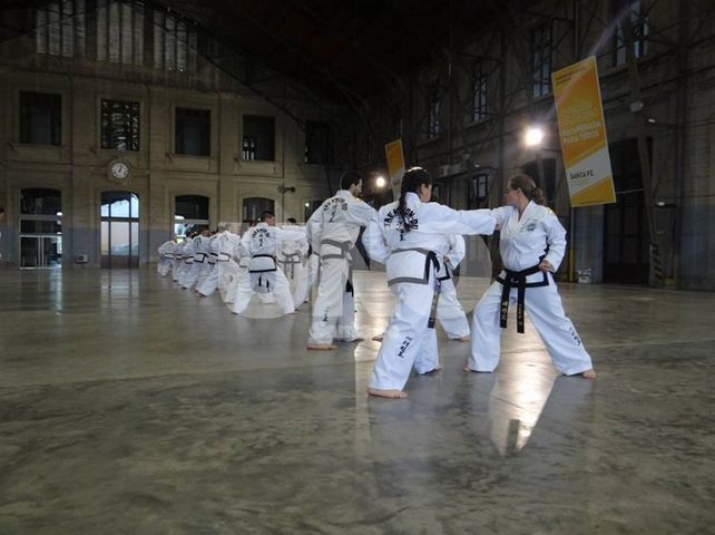 Santa Fe se alista para ser sede del Campeonato Argentino de Taekwondo ITF