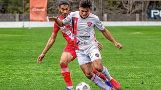 La Reserva de Patronato fue goleada por Argentinos Juniors