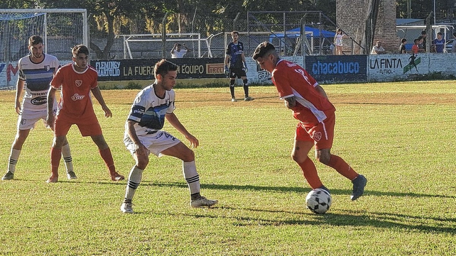 La Salle Jobson recibirá en cancha de Independiente de Santo Tomé a Colón de San Justo.