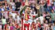 El emotivo mensaje de despedida de Correa en Atlético de Madrid