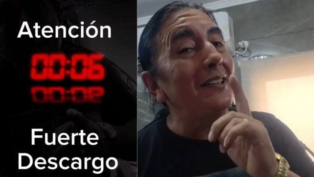 El descargo de Mario Pereyra tras leer los comentarios de sus fanáticos en la publicación sobre su robo