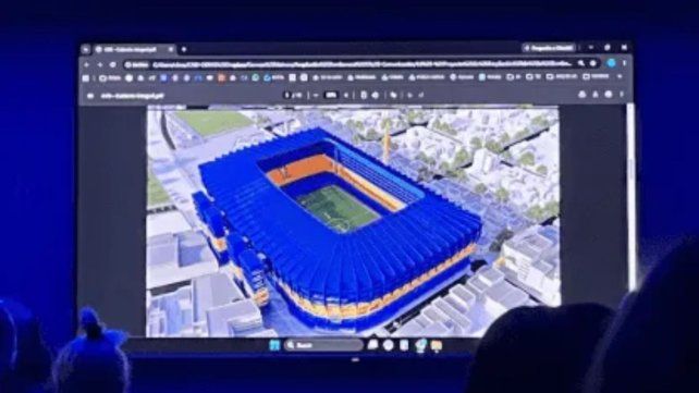 La dirigencia que encabeza Juan Román Riquelme estaría cerca de remodelar el estadio.