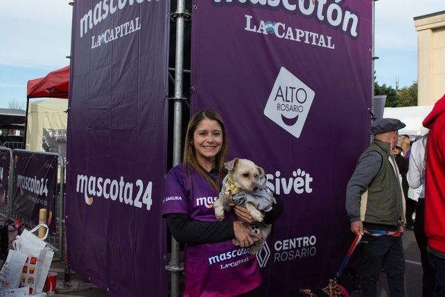Débora Rodriguez y Felipe
