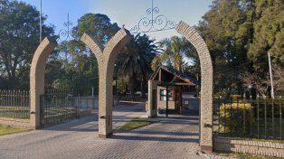 El barrio privada de La Tatenguita, en la vera de AU Santa Fe-Rosario