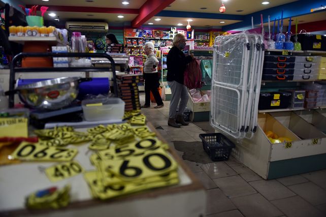En qué se reconvirtieron los negocios de Todo por 2 pesos