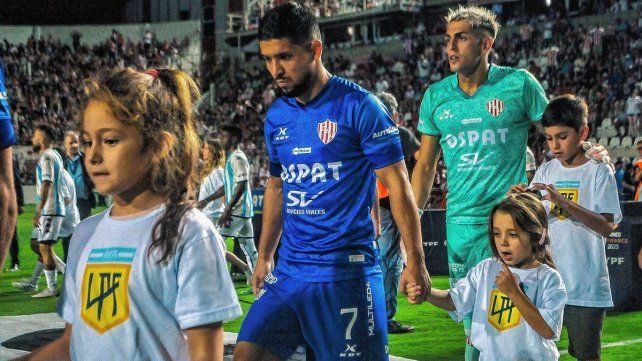 Unión: se le bajaría la sanción a Mauro Luna Diale