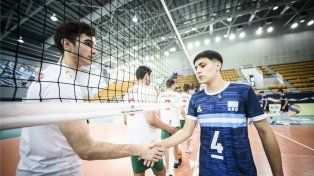 La Sub 21 de Argentina finalizó 4° en el Mundial de Bahréin