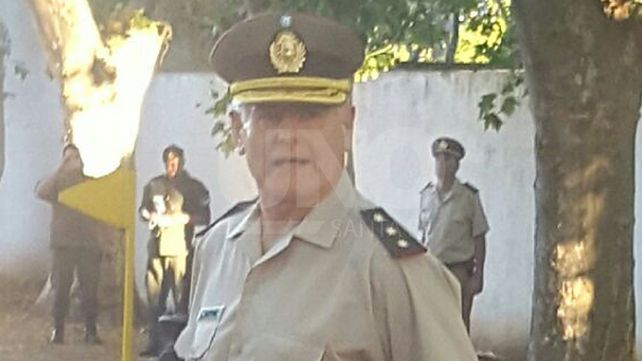Asumió el nuevo Jefe de la Región 8° de Gendarmería Nacional
