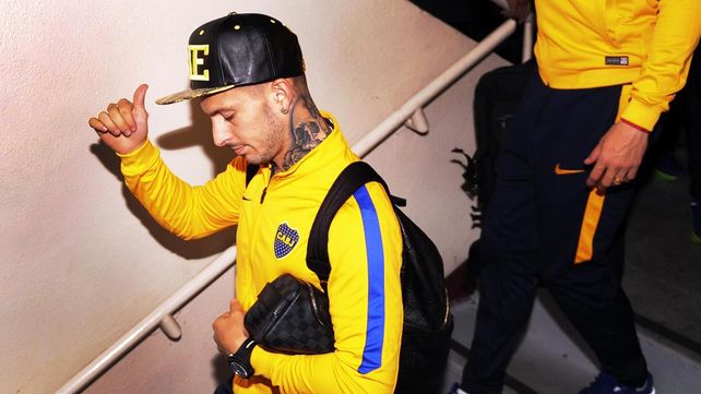 Boca ya está en Ecuador en espera de la semifinal de ida de la Copa Libertadores