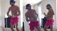 pampita escracho a pico monaco en instagram como nunca antes se lo habia visto