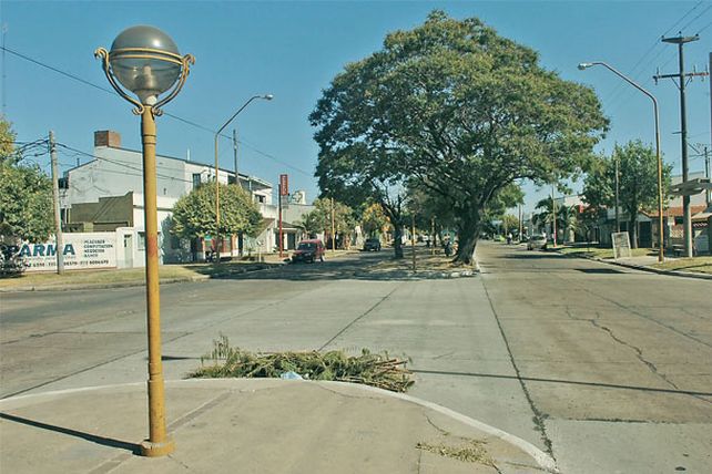 De la laguna en Galicia a un barrio en constante crecimiento urbano