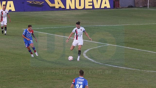 Patronato Vs Unión