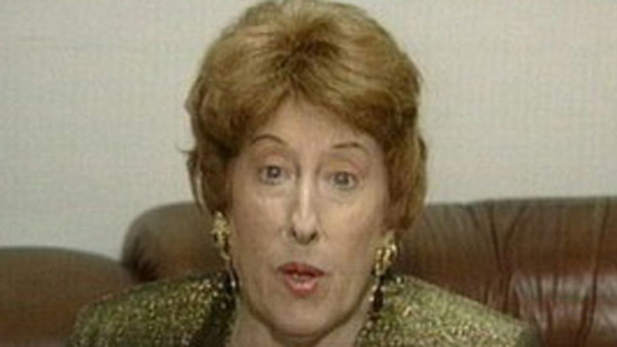 A los 88 años falleció Nelly Láinez, una laburante de la actuación