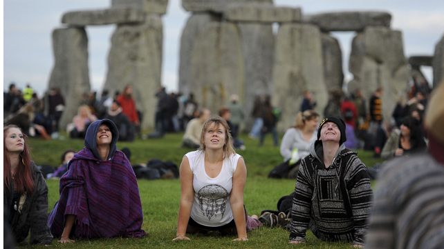 La India  celebra el Día Internacional del Yoga