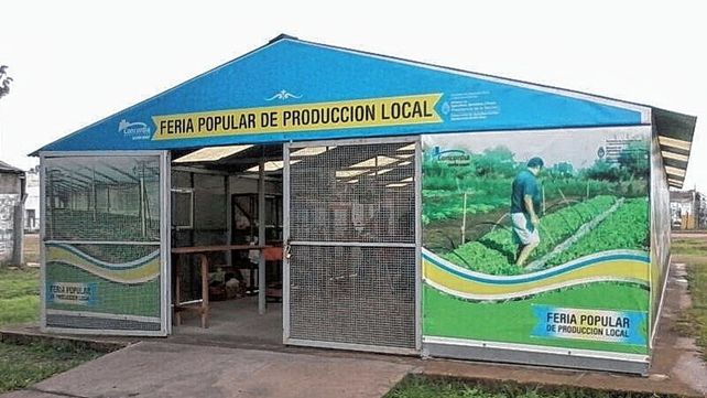 El local estará abierto de lunes a sábado en horario de comercio de 8 a 12.30 y de 17 a 20.30.