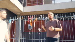 Ibai Llanos visitó Rosario: del Circuito Messi al mejor asado de su vida
